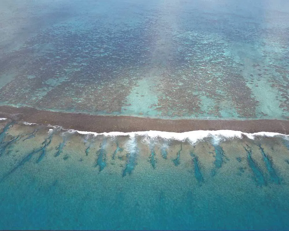 Snorkeling plongée site Bora Bora Tapu