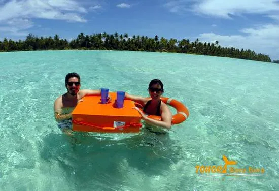 Bora Bora private tours Tohora