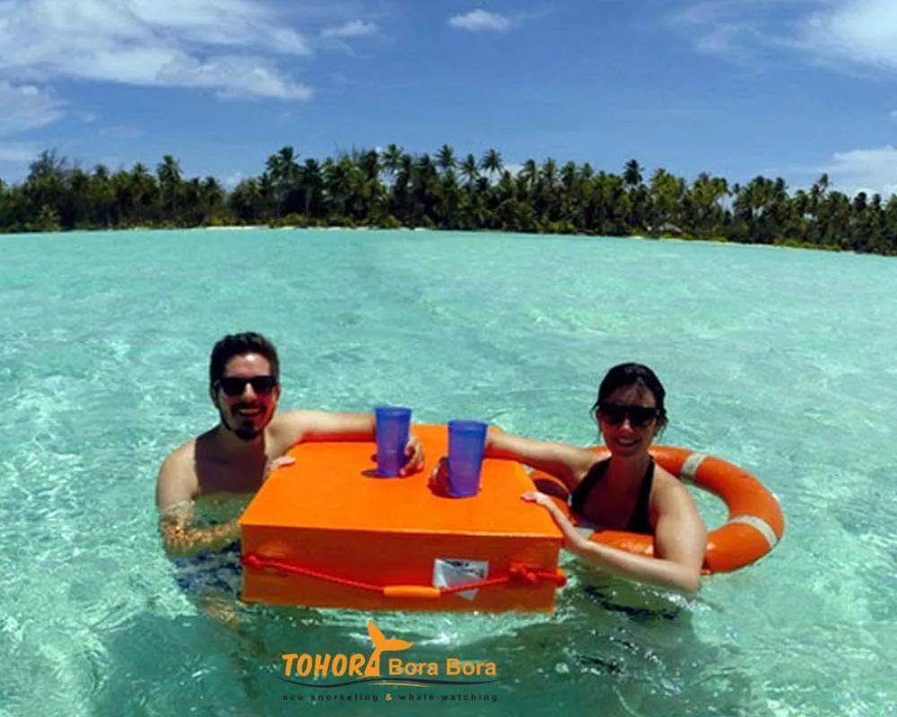 Guests Bora Bora