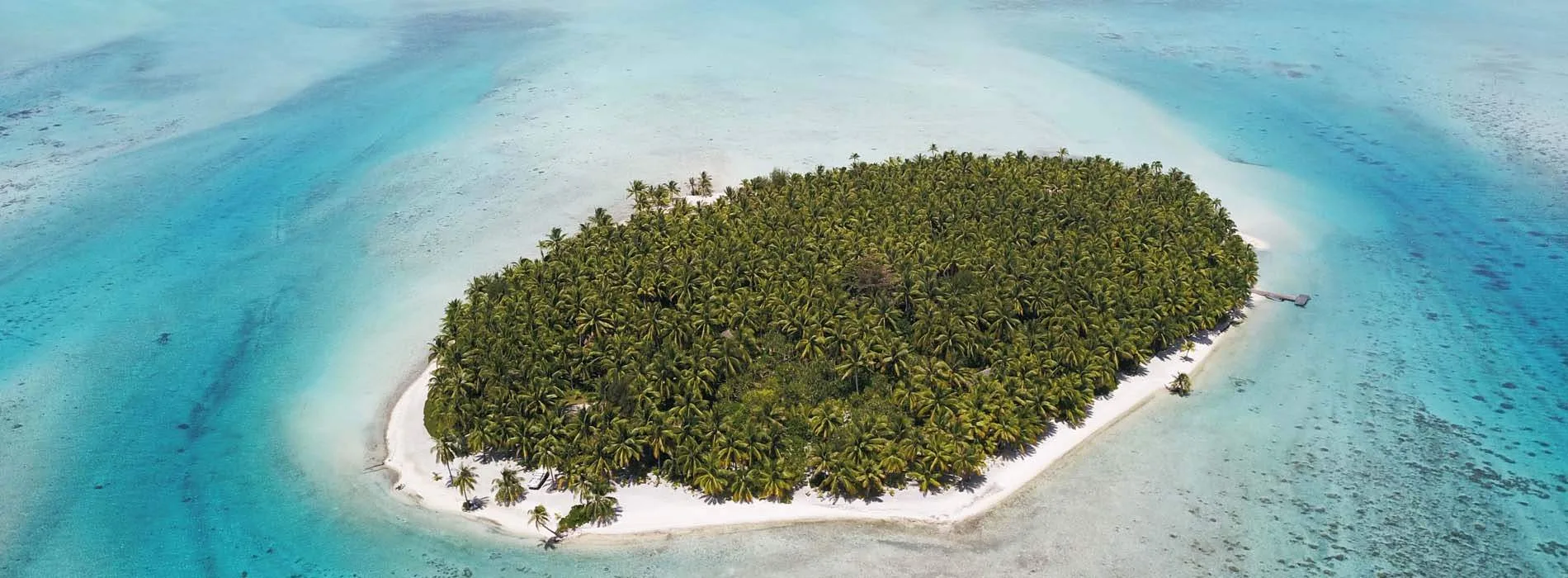 Bora Bora snorkeling map Motu Tane site